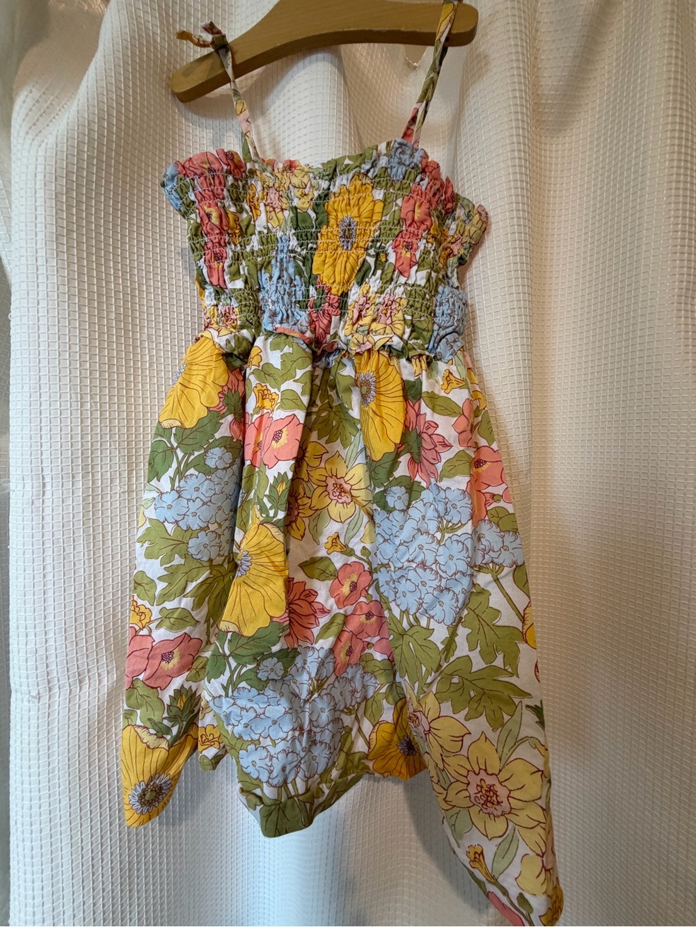 Janie and Jack Sundress